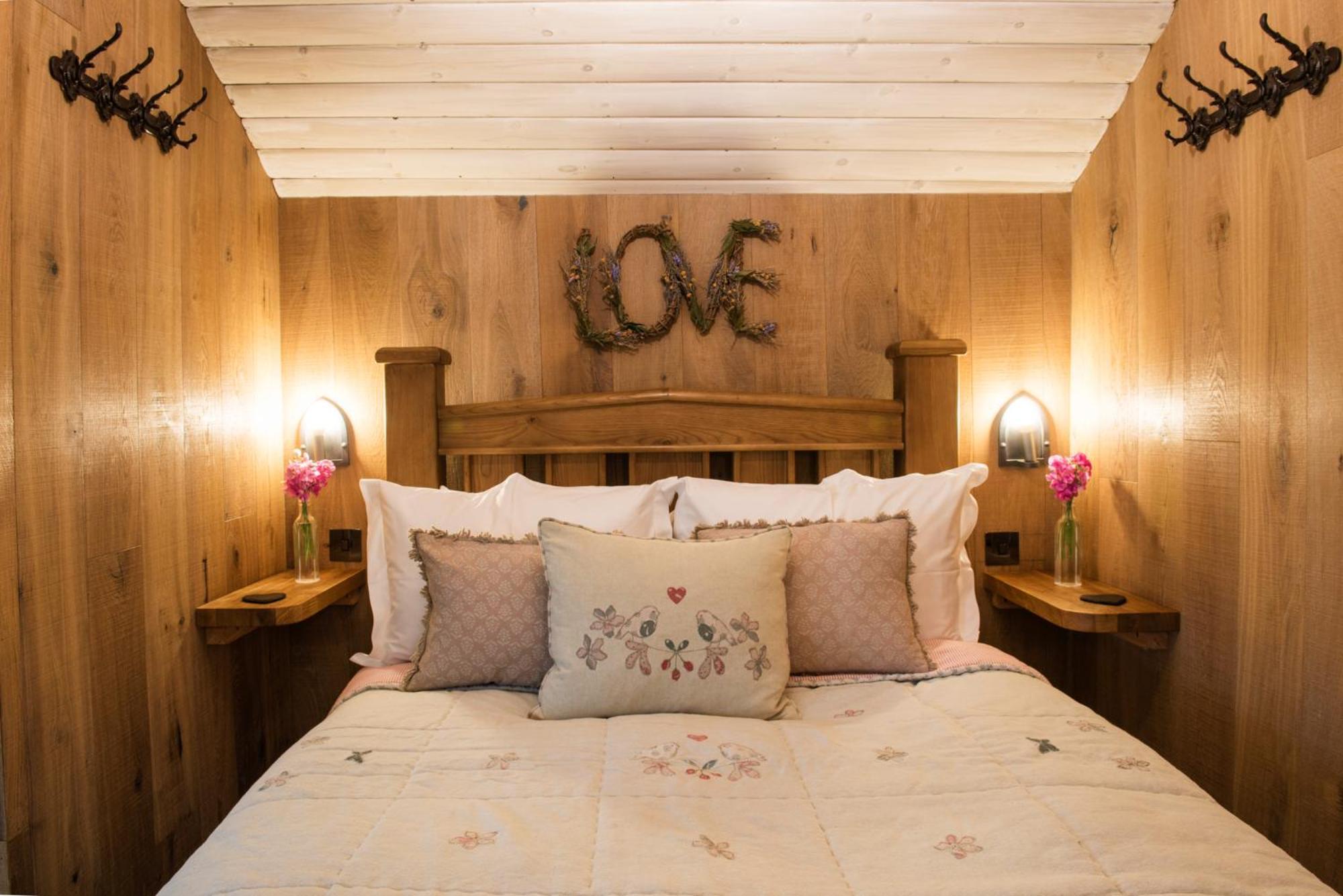 The Treehouse At Salcombe Farm Villa Ngoại thất bức ảnh