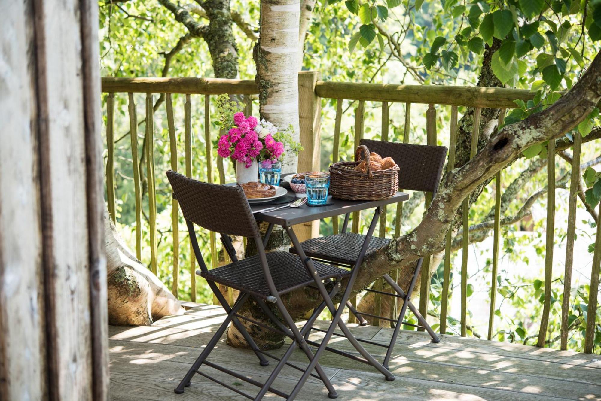 The Treehouse At Salcombe Farm Villa Ngoại thất bức ảnh