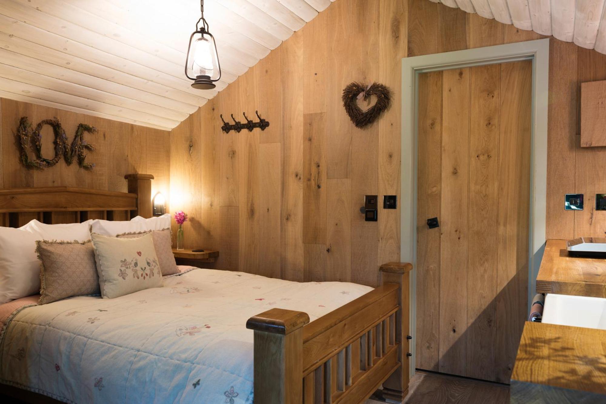 The Treehouse At Salcombe Farm Villa Ngoại thất bức ảnh